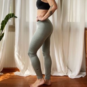 Nike Athletic Leggings | Dri-fit